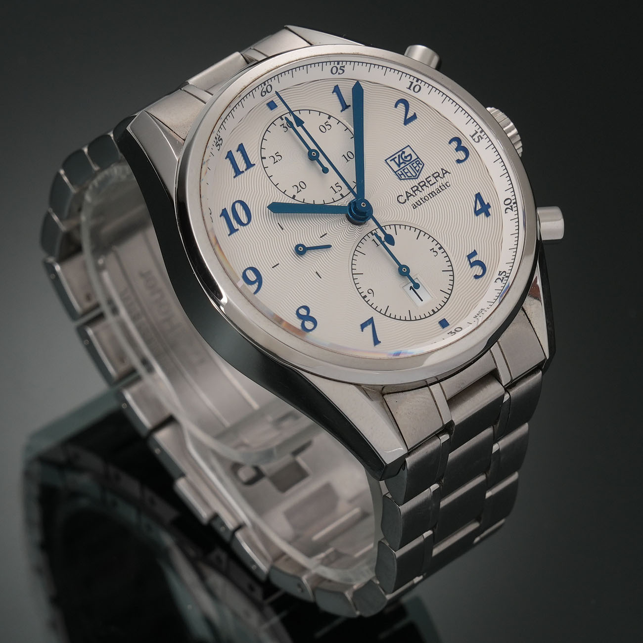 TAG Heuer(USED)태그호이어 까레라 크로노 CAS2111